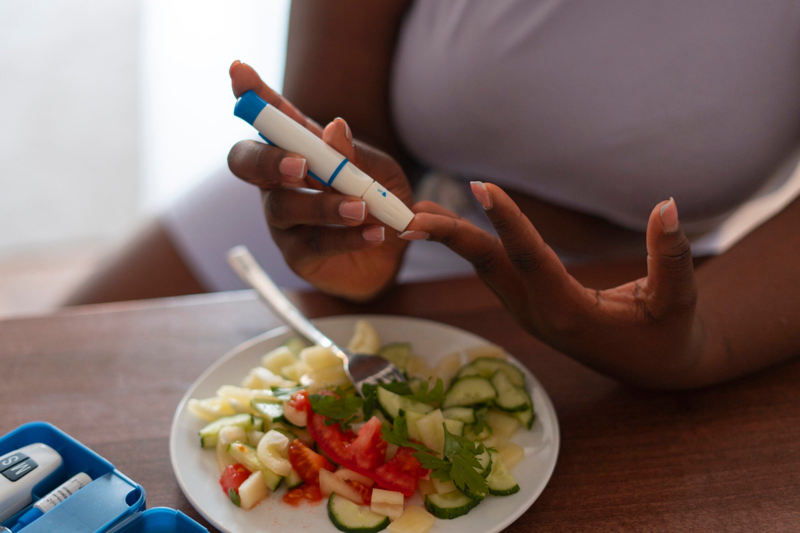 Bien manger pour sa santé